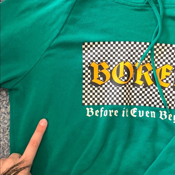 A Lab Hoodie - Picture 3 of 3